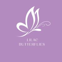 Lilac Butterflies image 1